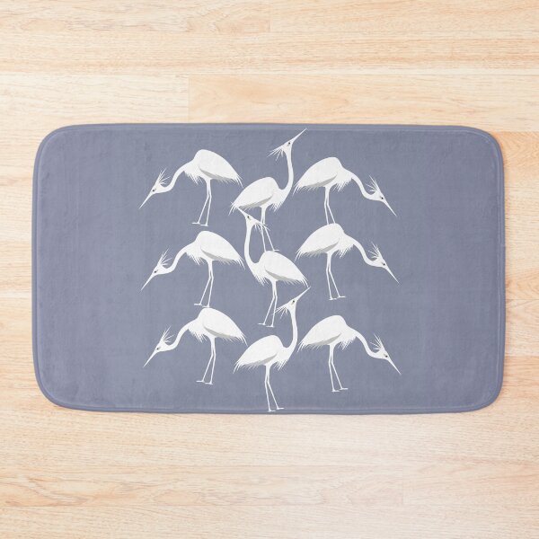 Item preview, EGRETS designed and sold by TERRI CRACKNELL.