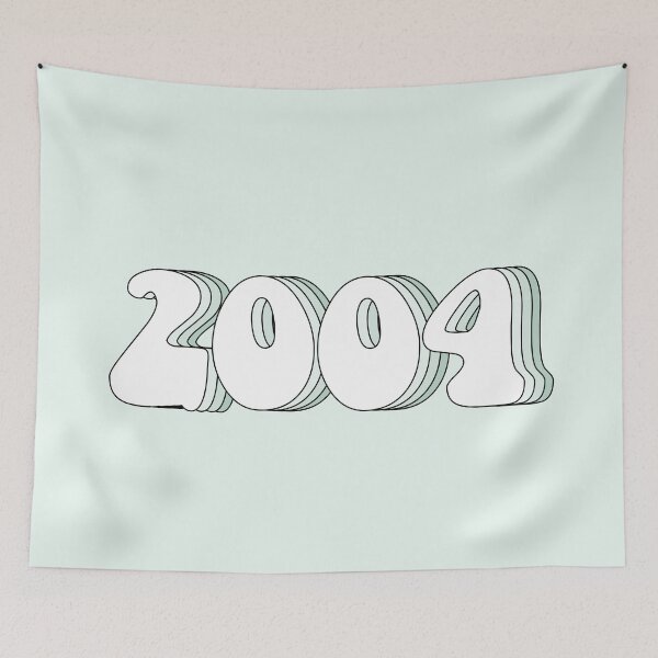 Item preview, Mint Green 2004 designed and sold by alwayselle.