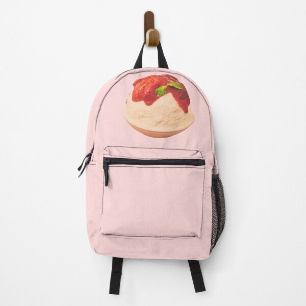 Item preview, Strawberry Bingsu (Korean Shaved Ice) designed and sold by PositiveStudio.