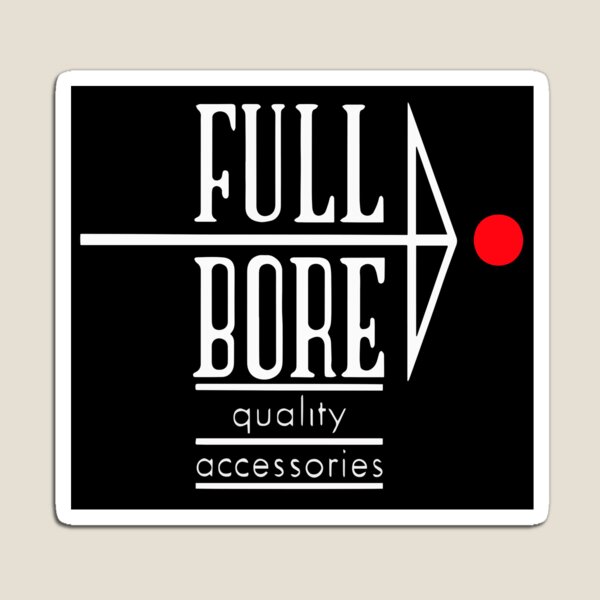 Full Bore Magnet