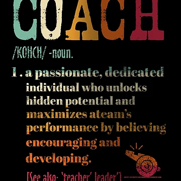 Artwork thumbnail, Coach Definition by BaseStore