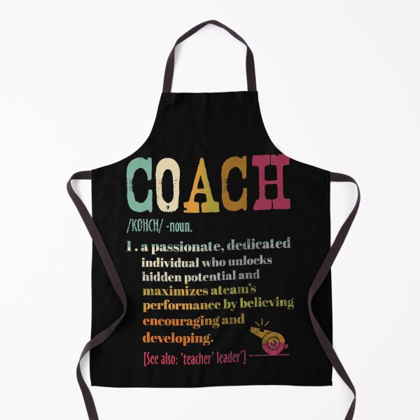 Item preview, Coach Definition designed and sold by BaseStore.