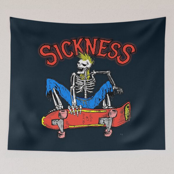 Item preview, Skating Sickness designed and sold by CRHPOD20.