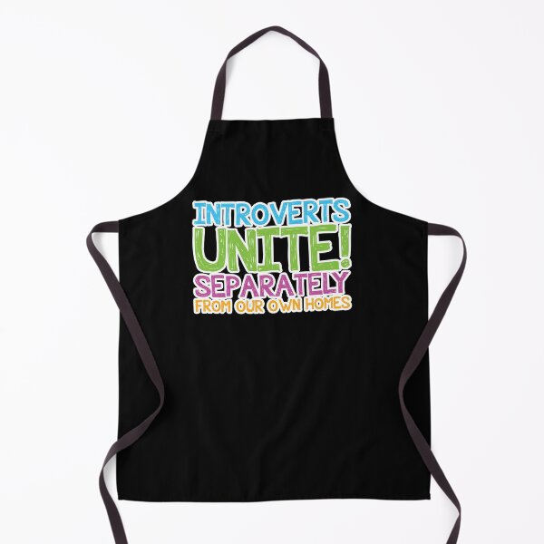 Item preview, Introverts Unite! designed and sold by Teamtsunami6.