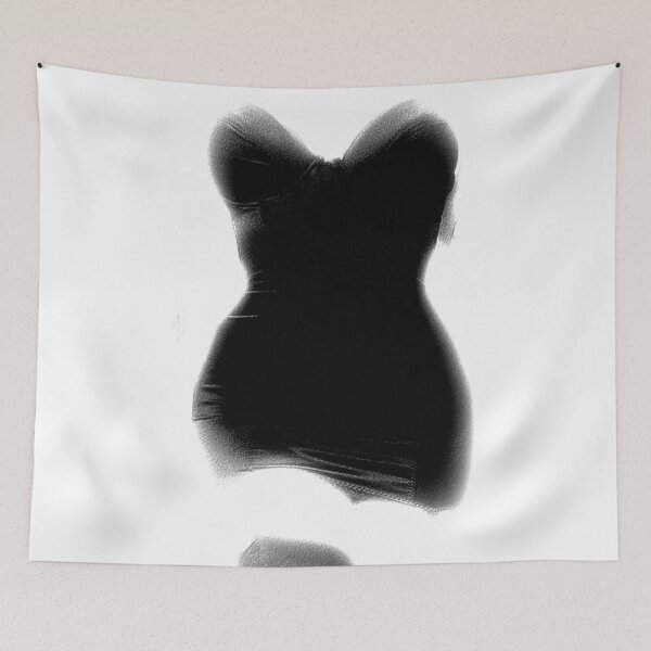 Item preview, Negative Silhouette designed and sold by mreleganza.