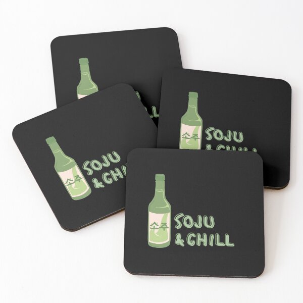 Item preview, Soju & Chill designed and sold by yumiso.