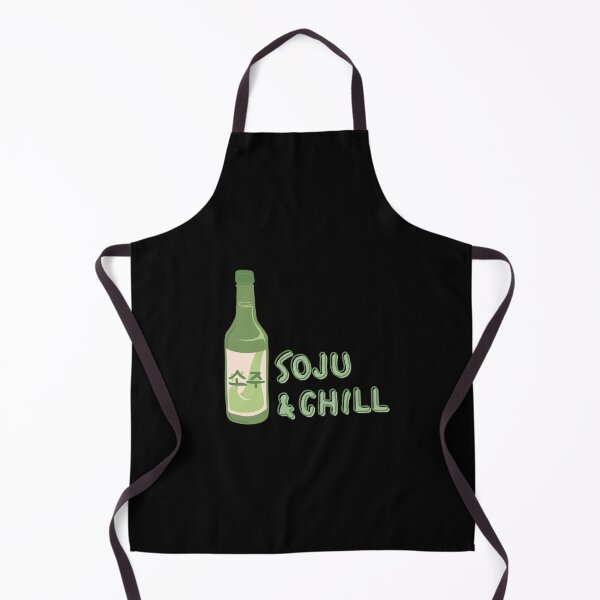 Item preview, Soju & Chill designed and sold by yumiso.