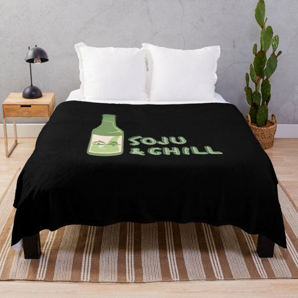 Item preview, Soju & Chill designed and sold by yumiso.
