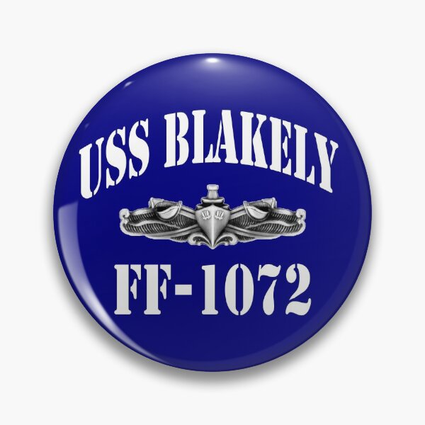 Item preview, USS BLAKELY (FF-1079) SHIP'S STORE designed and sold by militarygifts.