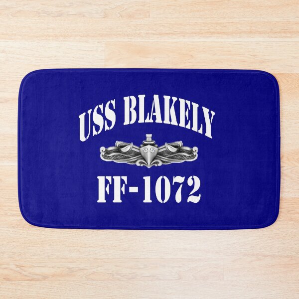 Item preview, USS BLAKELY (FF-1079) SHIP'S STORE designed and sold by militarygifts.