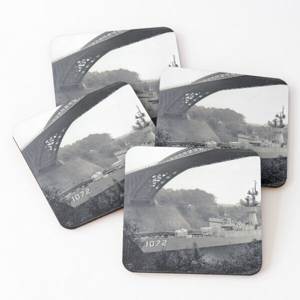 Item preview, USS BLAKELY (FF-1079) SHIP'S STORE designed and sold by militarygifts.