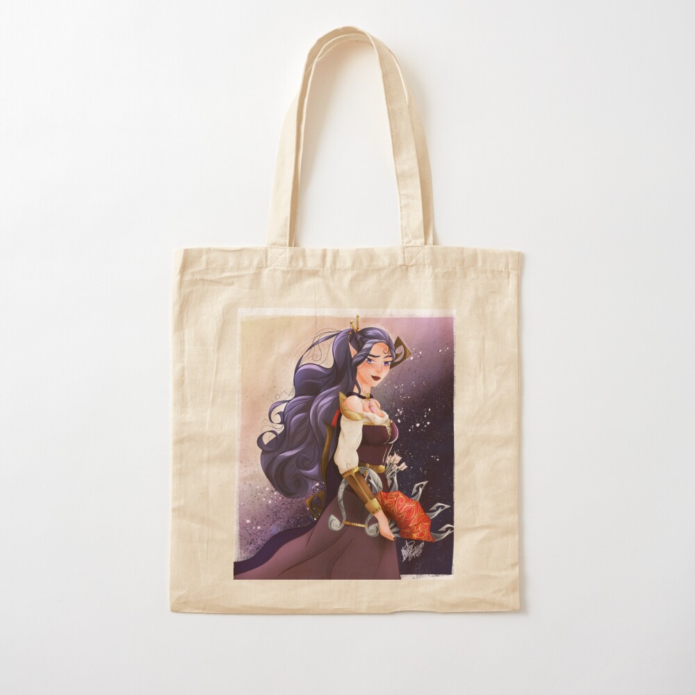 Ahri, League Of Legends Handbag