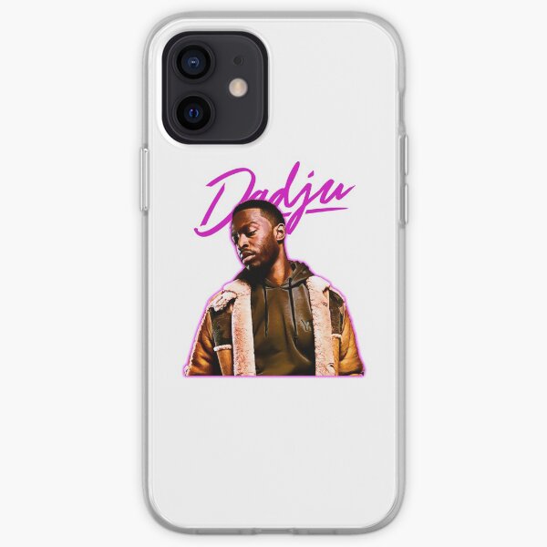 Dadju Coque souple iPhone