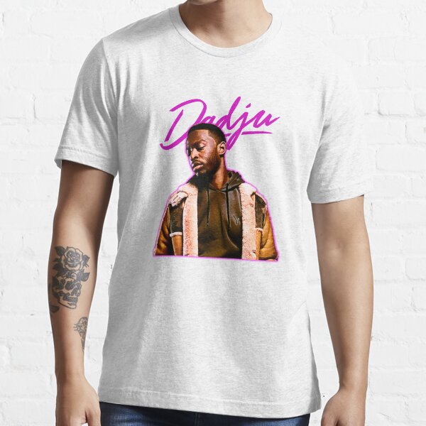 Dadju T-shirt essentiel