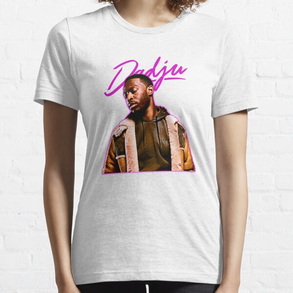 Dadju T-shirt essentiel