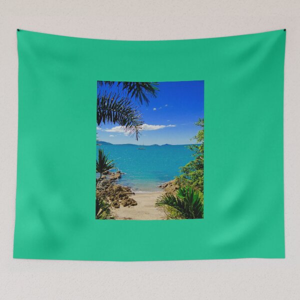 Item preview, Tropical Paradise Scene designed and sold by Anthony Macaluso.