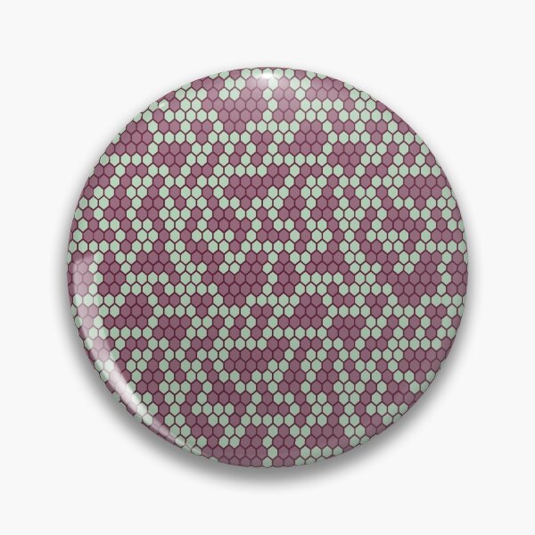 Item preview, Honeycomb purple designed and sold by nativeNative.