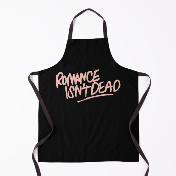 Item preview, Romance isn't Dead valentines designed and sold by Giddygoatthe3rd.