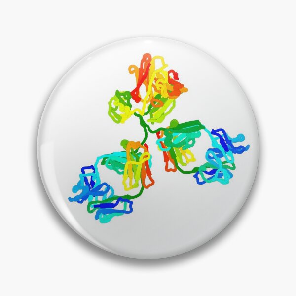 Item preview, Antibody designed and sold by 3D Biology.