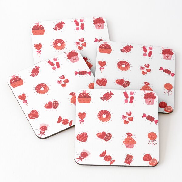 Item preview, Chocolate Is My Valentine designed and sold by lodarohit.