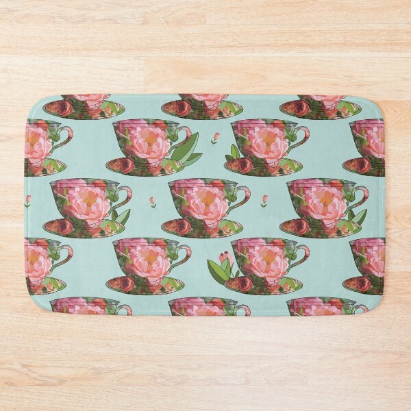 Item preview, Garden in a teacup designed and sold by OranelloDesigns.