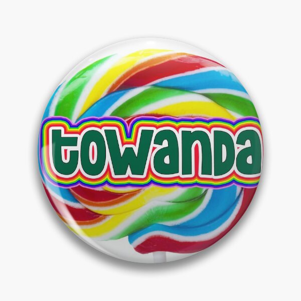 Item preview, CAMP TOWANDA designed and sold by dddesignsnj.