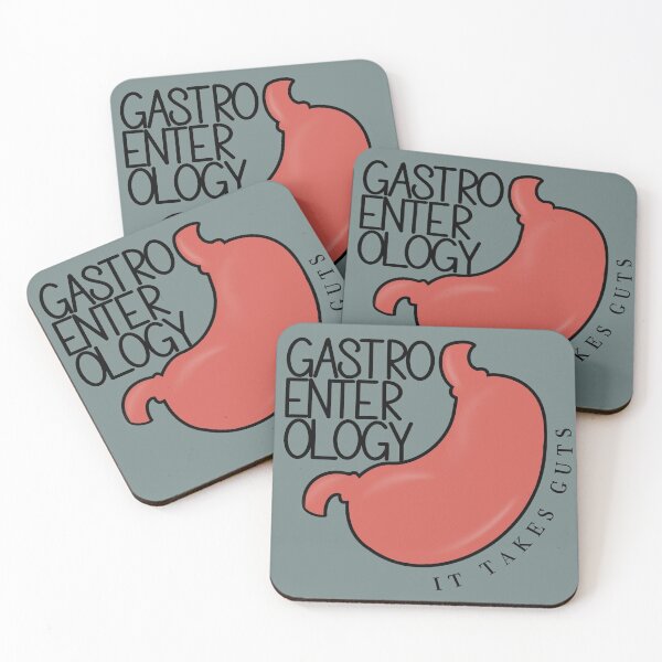 Item preview, Gastroenterology: It takes guts designed and sold by PreMDDesigns.