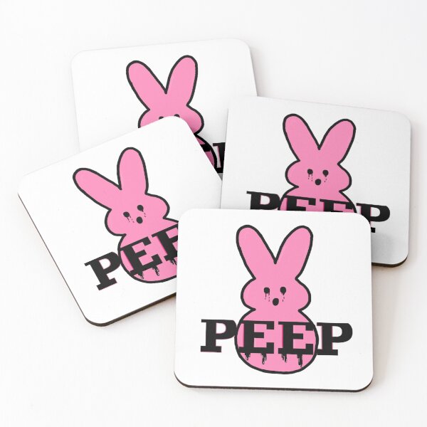 Item preview, Pink Peep Rapper designed and sold by vanessa2801.