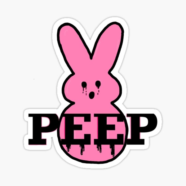 Artikel-Vorschau von Pink Peep Rapper, designt und verkauft von vanessa2801.