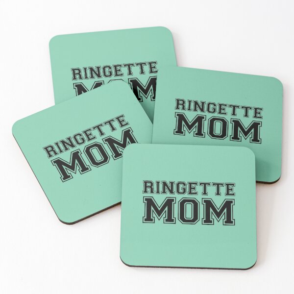 Item preview, Ringette Mom - My Biggest Fan - Got My Back designed and sold by WonderWear.
