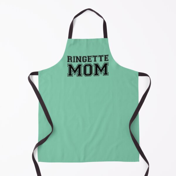 Item preview, Ringette Mom - My Biggest Fan - Got My Back designed and sold by WonderWear.