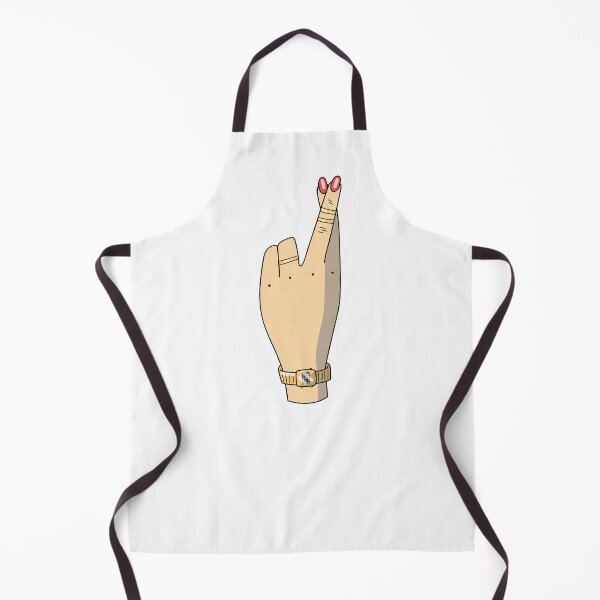 Item preview, Fingers crossed. Cross fingers. designed and sold by Jullette.