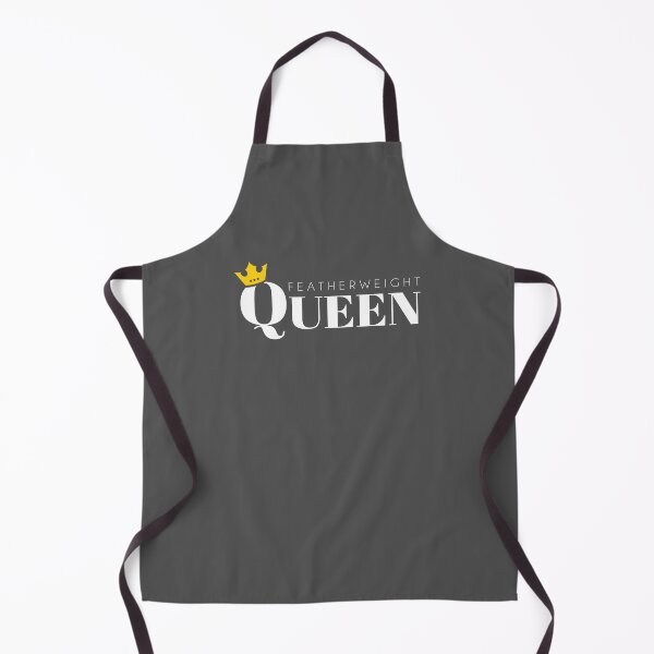 Item preview, Featherweight Queen designed and sold by TheDesignIgloo.