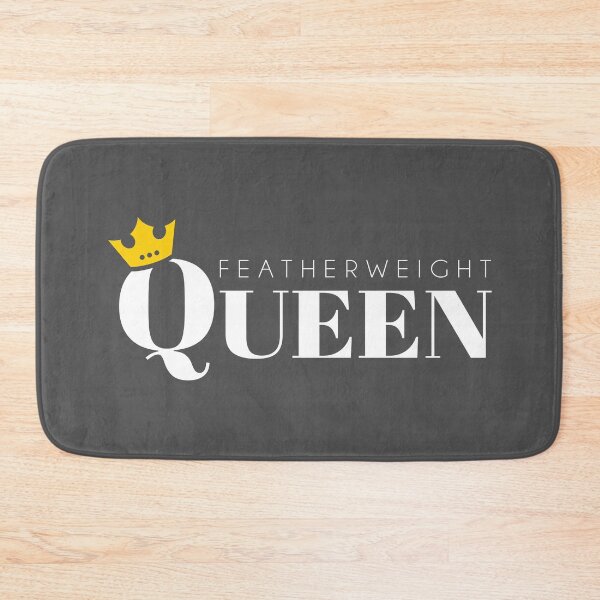 Item preview, Featherweight Queen designed and sold by TheDesignIgloo.