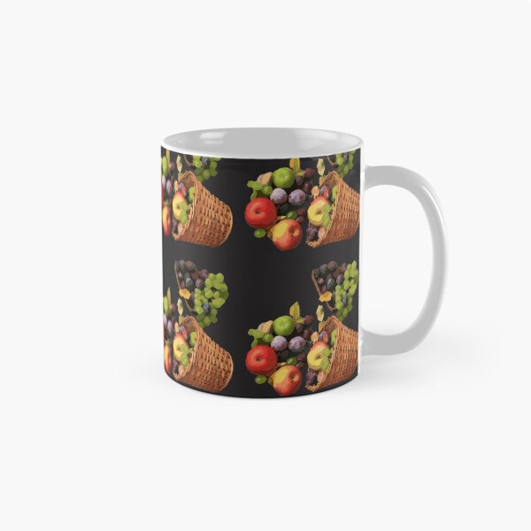 Item preview, The fruit basket has fallen. designed and sold by Karine Dupras.
