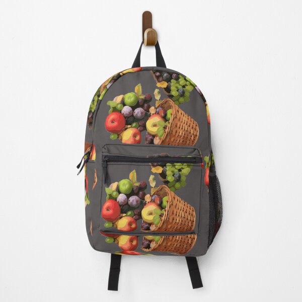 Item preview, The fruit basket has fallen. designed and sold by Karine Dupras.