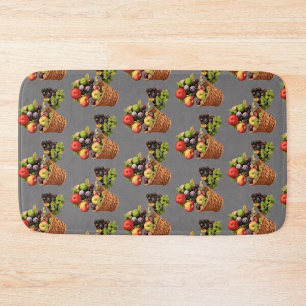 Item preview, The fruit basket has fallen. designed and sold by Karine Dupras.