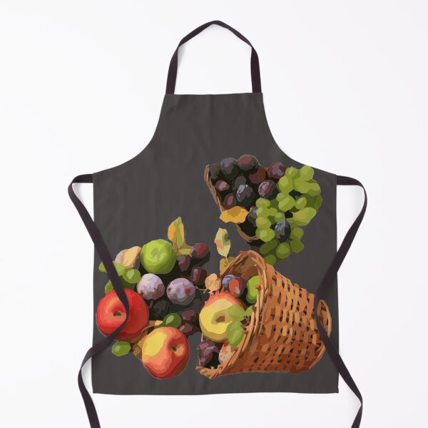 Item preview, The fruit basket has fallen. designed and sold by Karine Dupras.