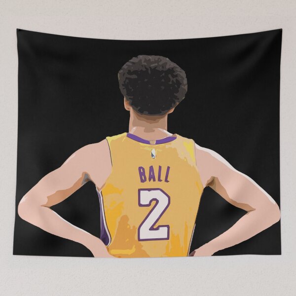 Item preview, Lonzo ball designed and sold by Hamzakamran.