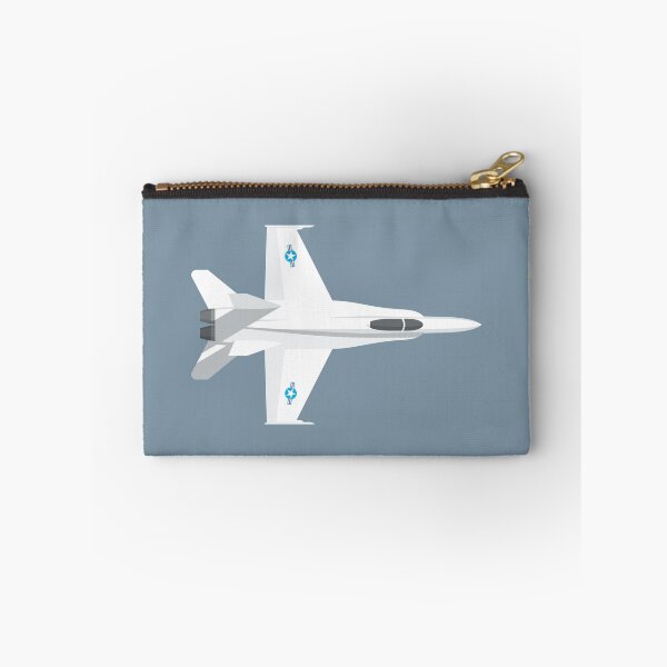 Item preview, F-18 Jet Fighter Aircraft - Slate designed and sold by VoodooCircus.