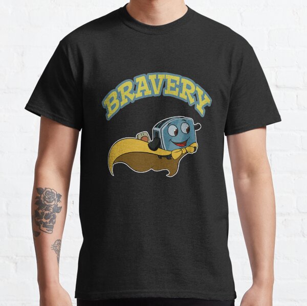 Brave Little Toaster Graphic Classic T-Shirt