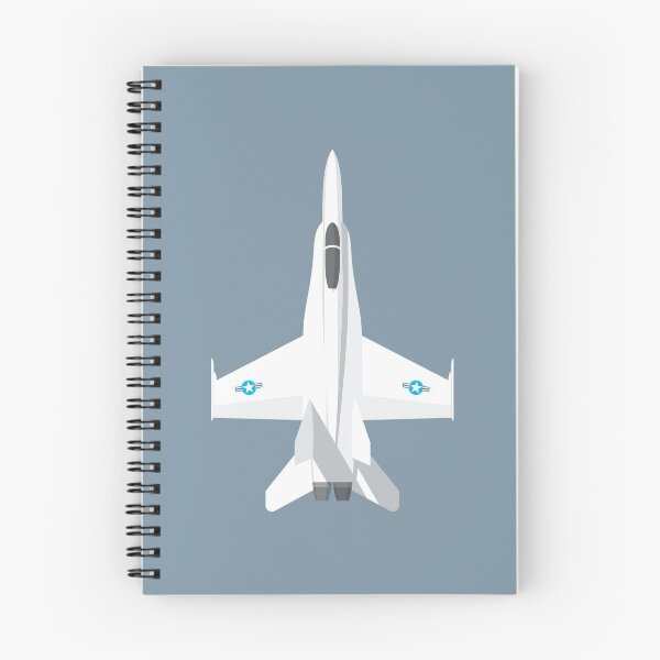 Item preview, F-18 Jet Fighter Aircraft - Slate designed and sold by VoodooCircus.