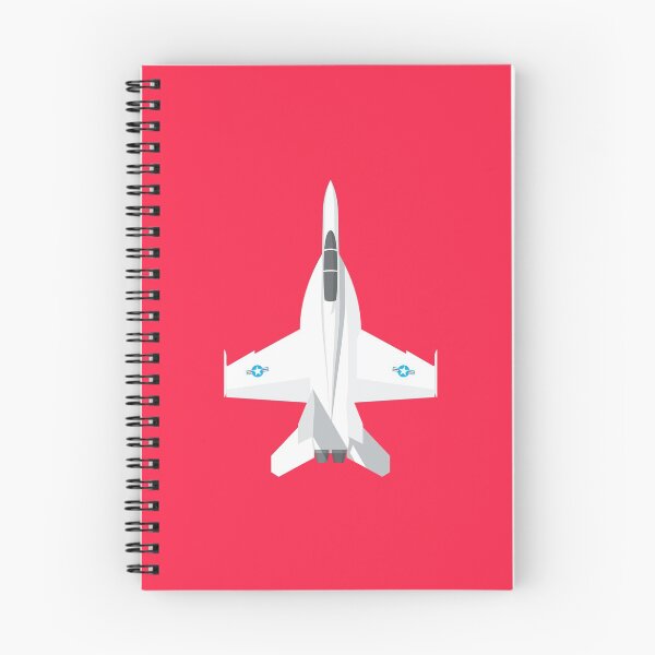 Aperçu de l'œuvre Avion de chasse à réaction F-18 Super Hornet - Cramoisi créée et vendue par VoodooCircus.