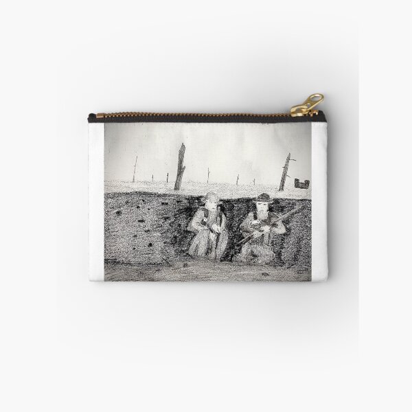 Item preview, 1917 black and white sketch designed and sold by RocioRubio.