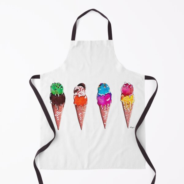 Item preview, Ice Cream Ink designed and sold by Ashleigh O'Lynn.