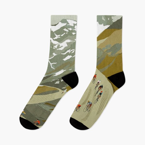 Item preview, Road Cycling artwork designed and sold by LQTDesigns.