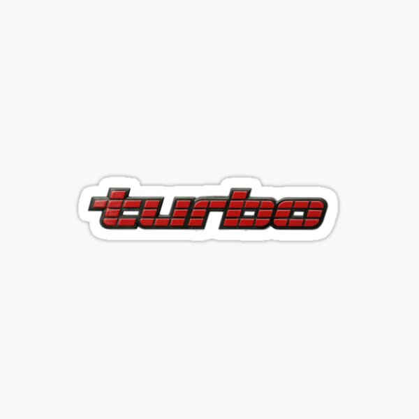 Item preview, VL Turbo designed and sold by alastairc.