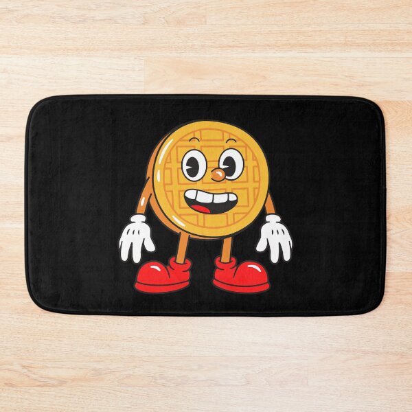 Item preview, Funny waffle man design designed and sold by KeepItSimple089.