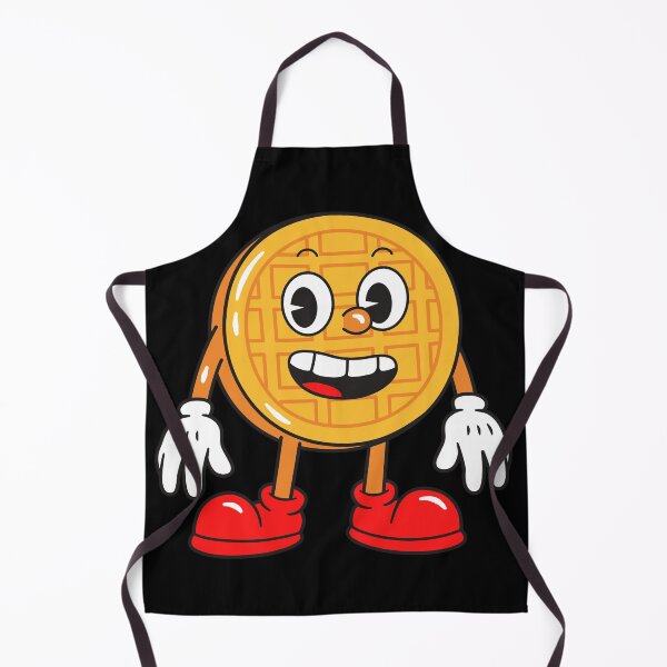 Item preview, Funny waffle man design designed and sold by KeepItSimple089.