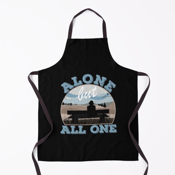 Item preview, Alone but All One designed and sold by Astarteea.